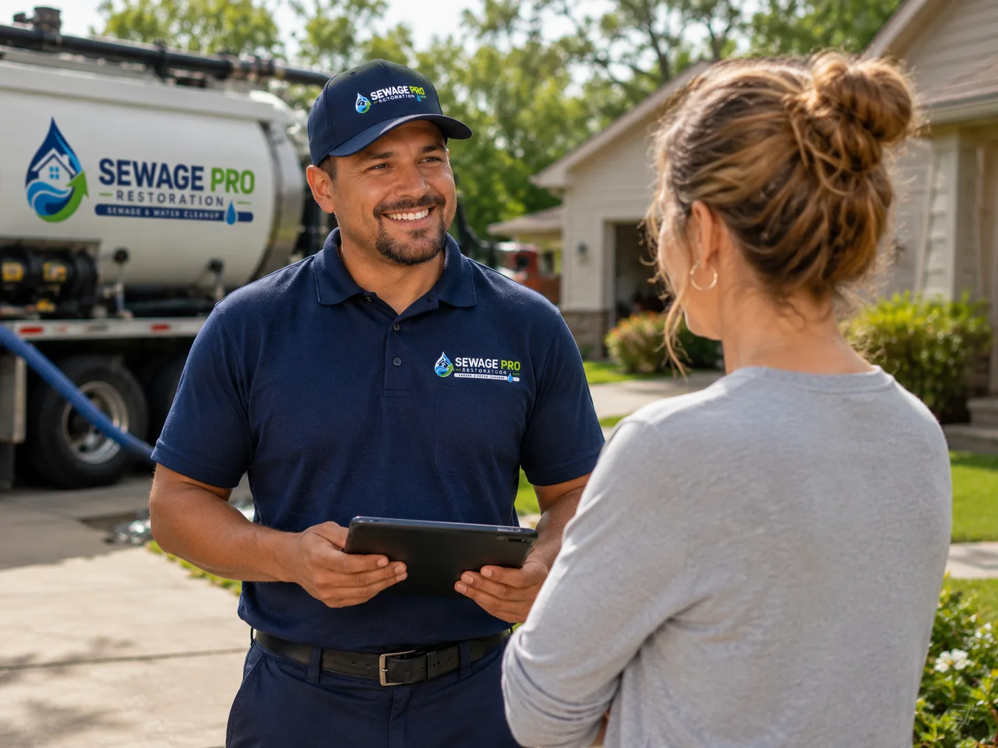 Sewage Cleanup Services West Townsend, MA FAQs